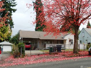 12030 68th Ave S, Seattle, WA 98178