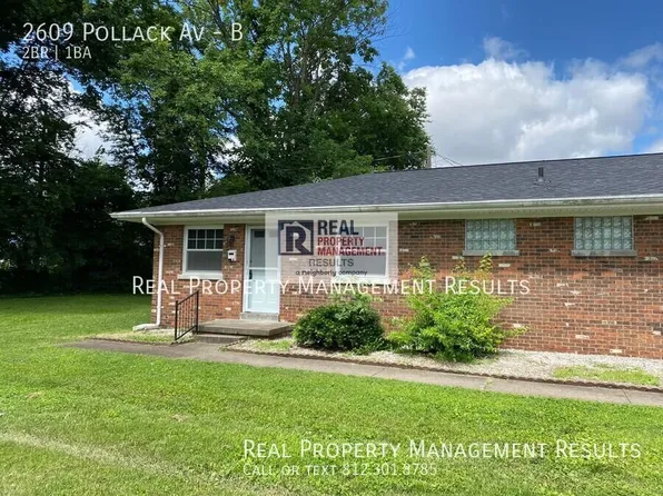 2609 Pollack Ave Unit B, Evansville, IN 47714