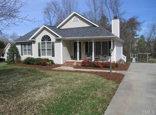 3540 Old Hillsborough Rd, Mebane, NC 27302