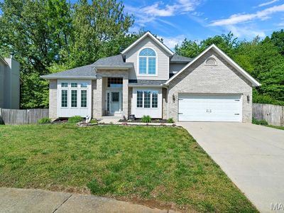 312 Benedictine Ct, O Fallon, IL, 62269