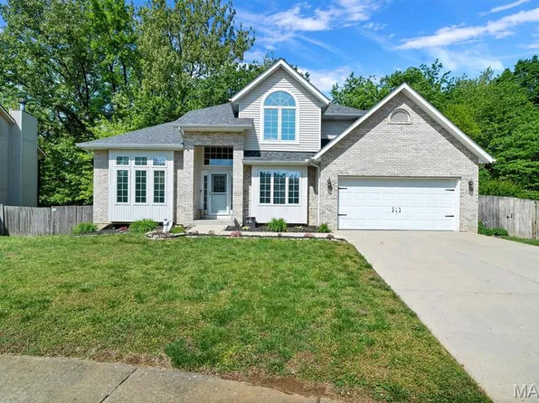 312 Benedictine Ct, O Fallon, IL 62269