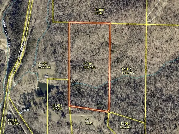 Shadey Rd, Gravois Mills, MO 65037