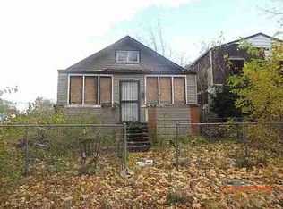 17934 Gallagher Ave, Hamtramck, MI 48212