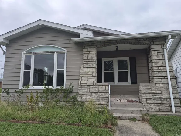 1302 Upper 11th St, Vincennes, IN 47591