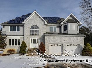 539 Spotswood Englishtown Rd, Monroe Township, NJ 08831
