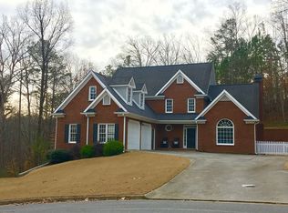 922 Tara Ln, Canton, GA 30115