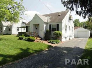 722 E Forrest Hill Ave, Peoria, IL