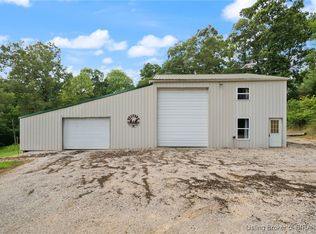 5855 N Moberly Rd NW, Depauw, IN 47115