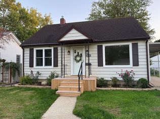 1340 Howard St, Niles, MI 49120