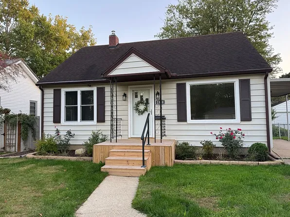 1340 Howard St, Niles, MI 49120