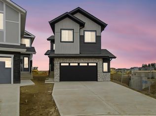 3309 Chernowski Way SW, Edmonton, AB T6W4G4