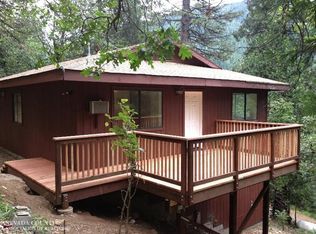 255 Butte Avenue, Sierra City, CA 96125