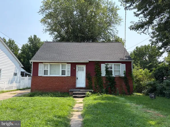 1213 E Homberg Ave, Baltimore, MD 21221