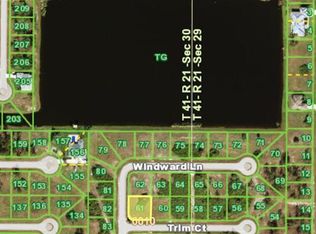 15 Windward Ln LOT 61, Placida, FL 33946