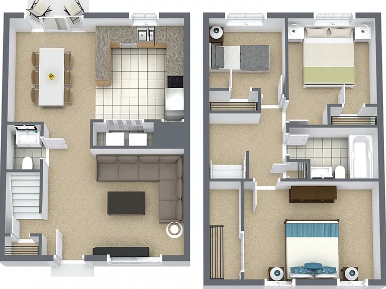 Olde Forge Townhomes — Photo 29