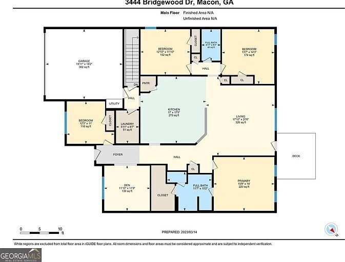 2nd image of 3444 Bridgewood Dr