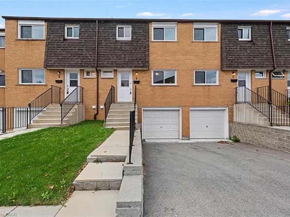 20 Anna Capri Dr #3, Hamilton, ON L8W 1M6