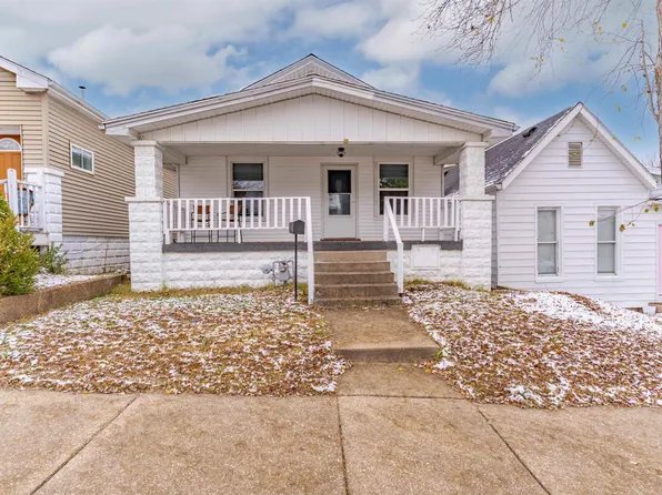 2617 Edgewood Dr, Evansville, IN 47712