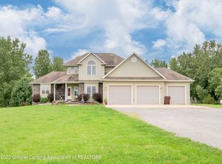 2456 E Dansville Rd, Dansville, MI 48819