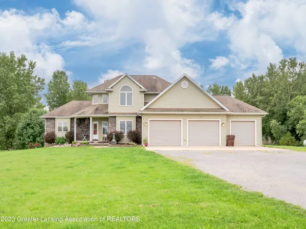 2456 E Dansville Rd, Dansville, MI 48819