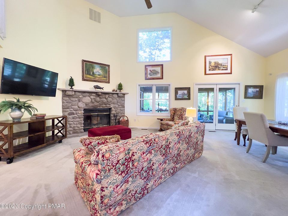 604 Buck Cir, Buck Hill Falls, PA 18323 Zillow