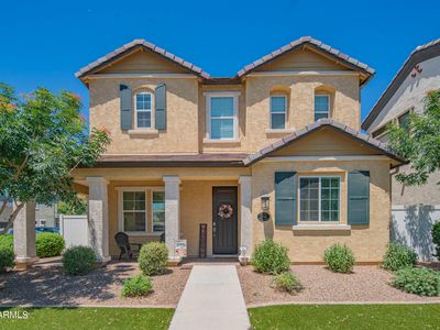 2726 S Santa Rita, Mesa, AZ, 85209