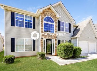 11637 Sarah Loop, Hampton, GA 30228