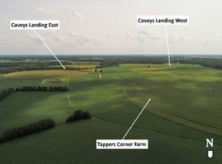 Coveys Landing Rd, Cordova, MD 21625