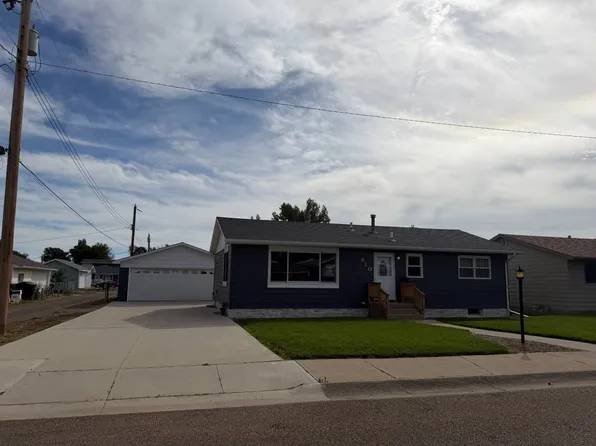 810 7th Ave SE, Sidney, MT 59270