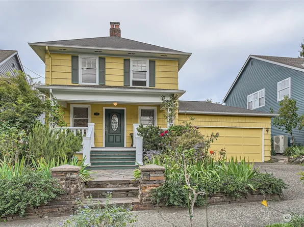 4821 36th Avenue NE, Seattle, WA 98105