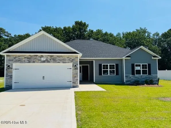 115 Molly Rice Branch Court, Jacksonville, NC 28546