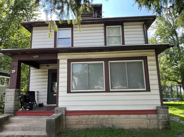 4626 Hanna St, Fort Wayne, IN 46806