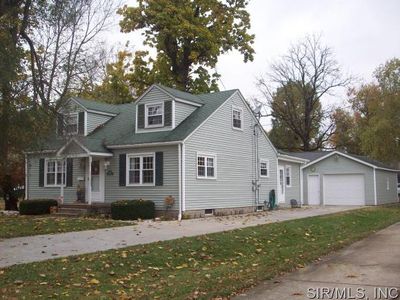 405 W Prairie St, Jerseyville, IL, 62052