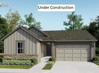 7893 Desert Wrangler Dr, Colorado Springs, CO 80908