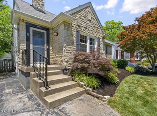 4029 Hycliffe Ave, Saint Matthews, KY 40207
