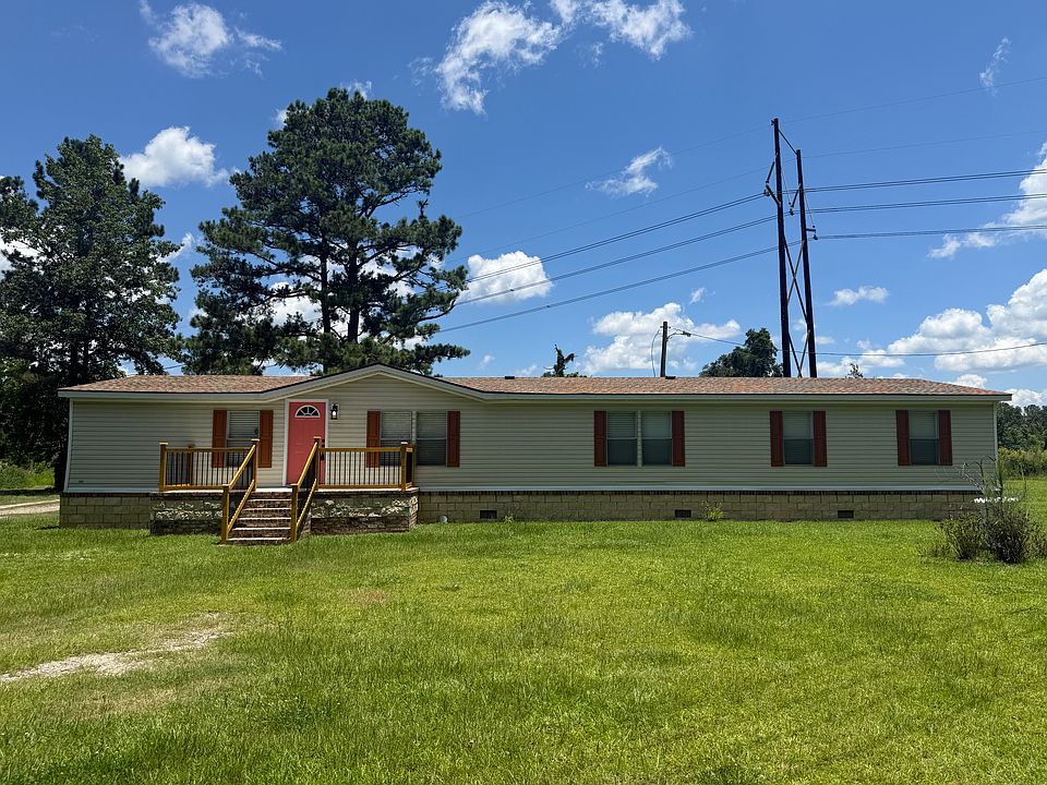 Front Exterior and Porch