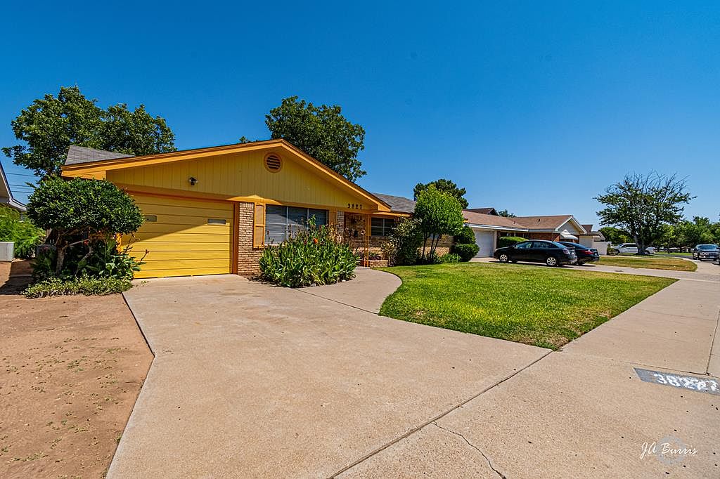 3827 Kenwood Dr Odessa Tx 79762 Mls 50032667 Zillow