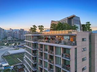 288 W 1st Ave #1606, Vancouver, BC V5Y 0E9
