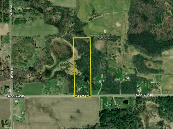 3091 E Sage Lake Rd, Lupton, MI 48635