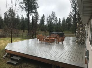 8917 S Thomas Mallen Rd, Cheney, WA 99004