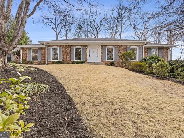 4755 Huntley Dr NE, Atlanta, GA 30342