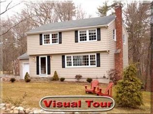 58 Wildwood Rd, Andover, MA 01810