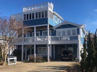 4717 S Blue Marlin Way, Nags Head, NC 27959