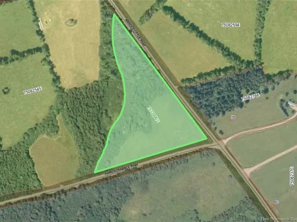 LOT Arnold Little Rd, Manners Sutton, NB E6K 1S5