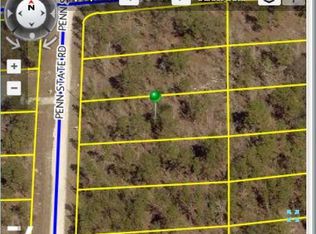 16344 Penn State Rd, Weeki Wachee, FL 34614