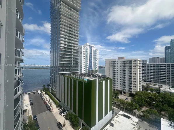 601 NE 23rd St APT 1405, Miami, FL 33137
