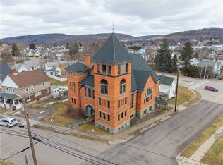 406 Canisteo St, Hornell, NY 14843