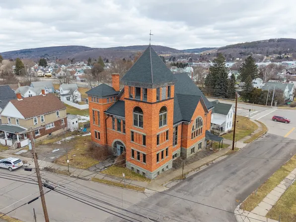 406 Canisteo St, Hornell, NY 14843