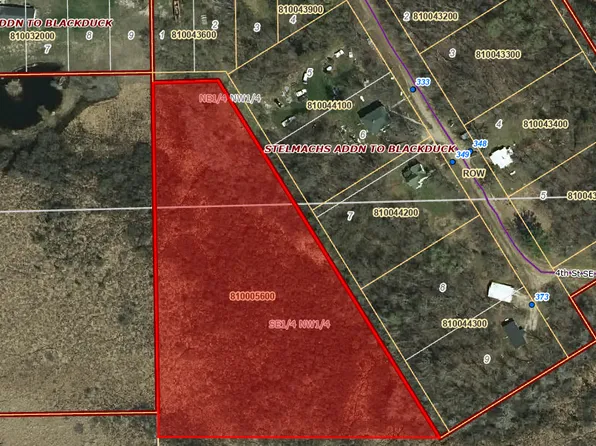 Unlisted, Blackduck, MN 56630