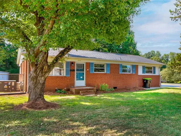 602 N Bostian St, China Grove, NC 28023